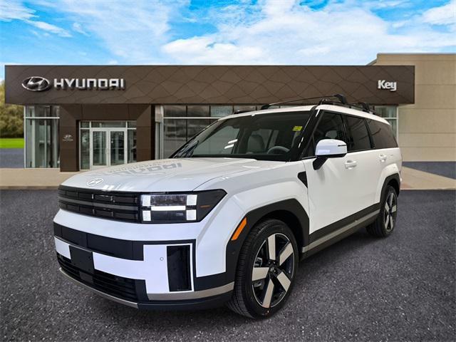 new 2026 Hyundai Santa Fe car, priced at $50,305