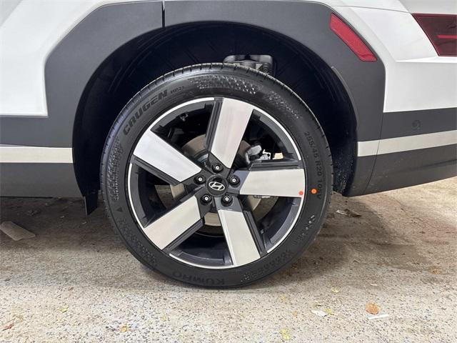 new 2026 Hyundai Santa Fe car, priced at $50,305