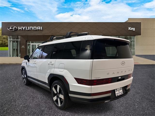new 2026 Hyundai Santa Fe car, priced at $50,305