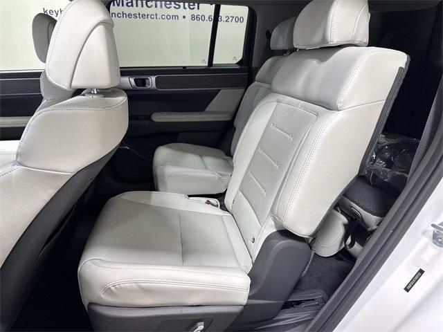 new 2026 Hyundai Santa Fe car, priced at $50,305