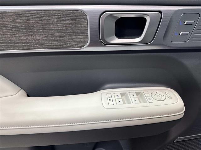 new 2026 Hyundai Santa Fe car, priced at $50,305