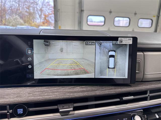 new 2026 Hyundai Santa Fe car, priced at $50,305