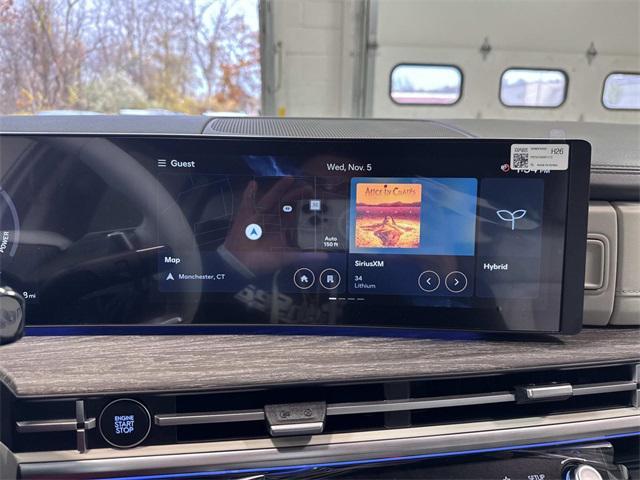 new 2026 Hyundai Santa Fe car, priced at $50,305