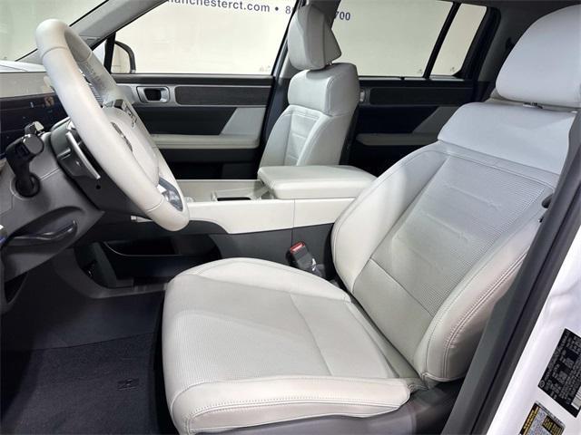 new 2026 Hyundai Santa Fe car, priced at $50,305