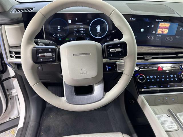 new 2026 Hyundai Santa Fe car, priced at $50,305