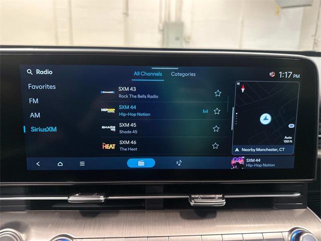 new 2025 Hyundai Kona car, priced at $32,339