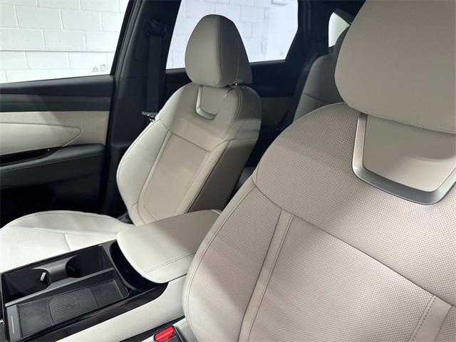 new 2025 Hyundai Tucson car, priced at $42,290
