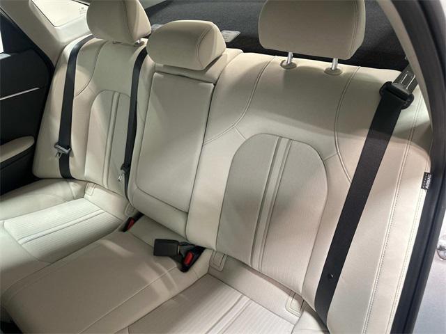 new 2025 Hyundai Sonata Hybrid car, priced at $33,470