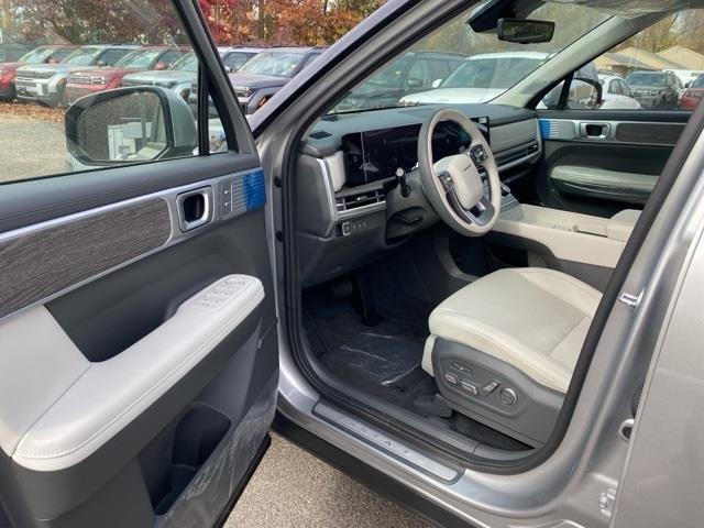 used 2024 Hyundai Santa Fe car, priced at $44,152