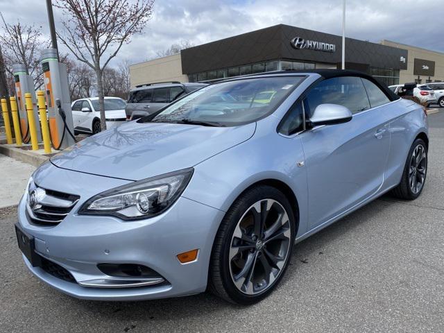 used 2016 Buick Cascada car, priced at $18,499
