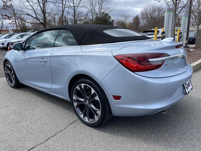 used 2016 Buick Cascada car, priced at $20,176