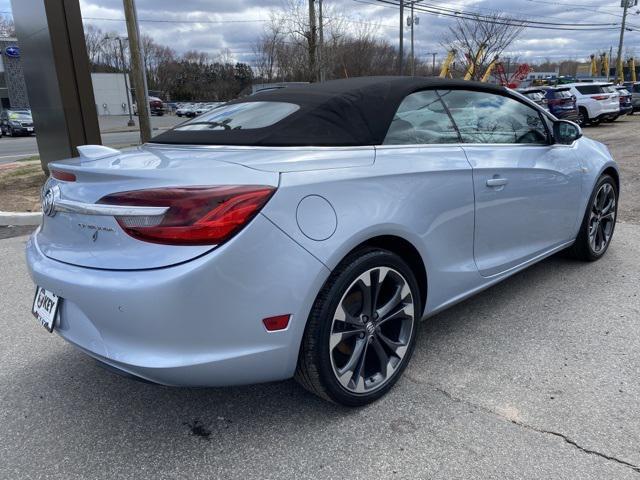 used 2016 Buick Cascada car, priced at $20,176