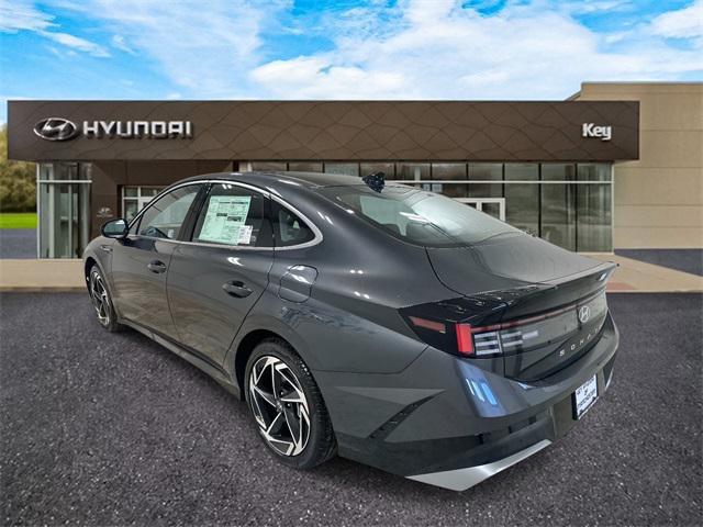 new 2025 Hyundai Sonata car, priced at $32,935