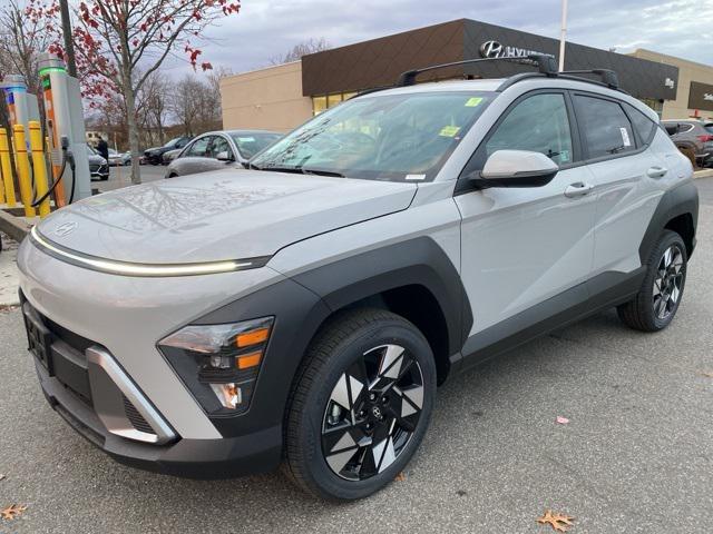 new 2025 Hyundai Kona car, priced at $29,899