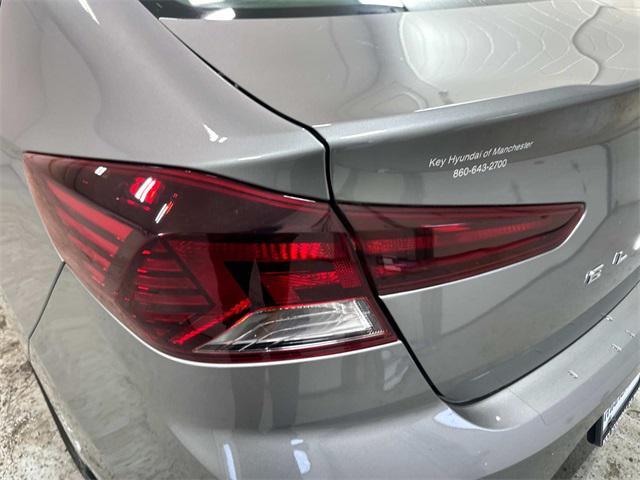 used 2020 Hyundai Elantra car, priced at $17,680