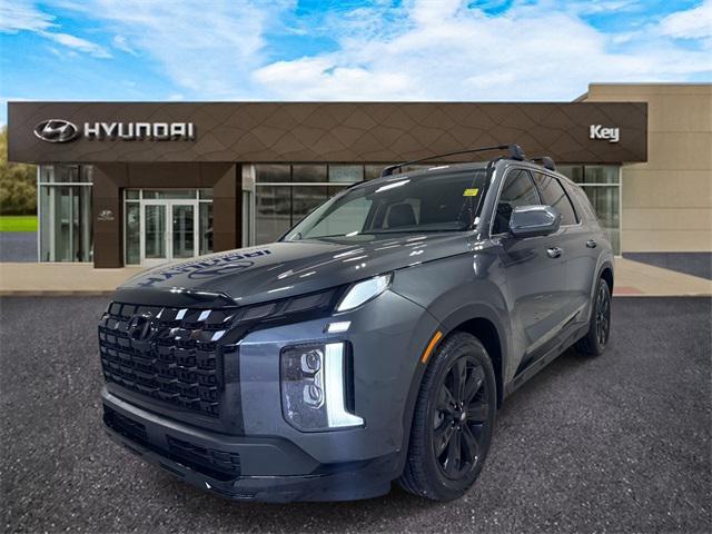 new 2025 Hyundai Palisade car, priced at $47,320