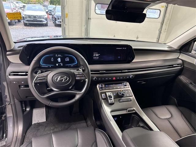 new 2025 Hyundai Palisade car, priced at $47,320