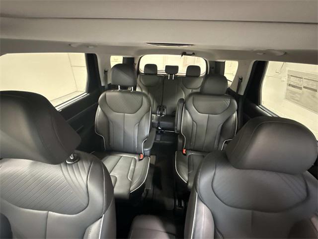 new 2025 Hyundai Palisade car, priced at $47,320