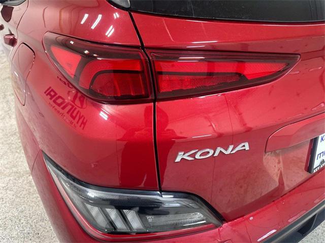 used 2022 Hyundai Kona car, priced at $22,934