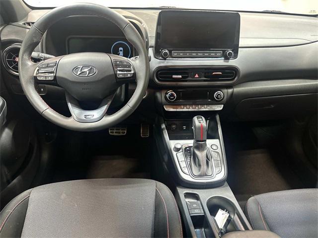 used 2022 Hyundai Kona car, priced at $22,934