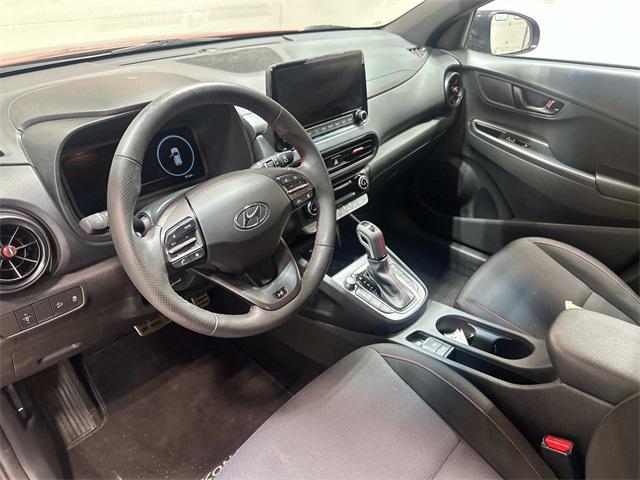 used 2022 Hyundai Kona car, priced at $22,934