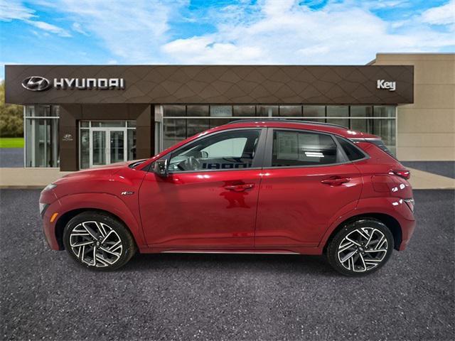 used 2022 Hyundai Kona car, priced at $22,934