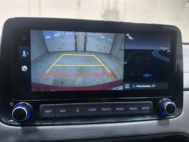 used 2022 Hyundai Kona car, priced at $22,934