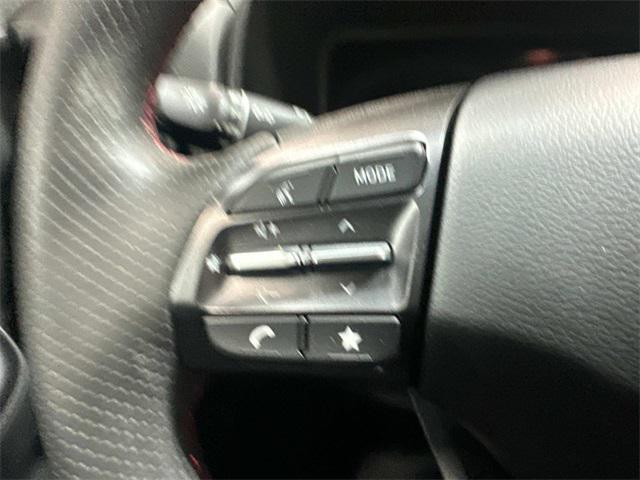 used 2022 Hyundai Kona car, priced at $22,934