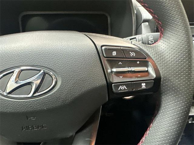used 2022 Hyundai Kona car, priced at $22,934