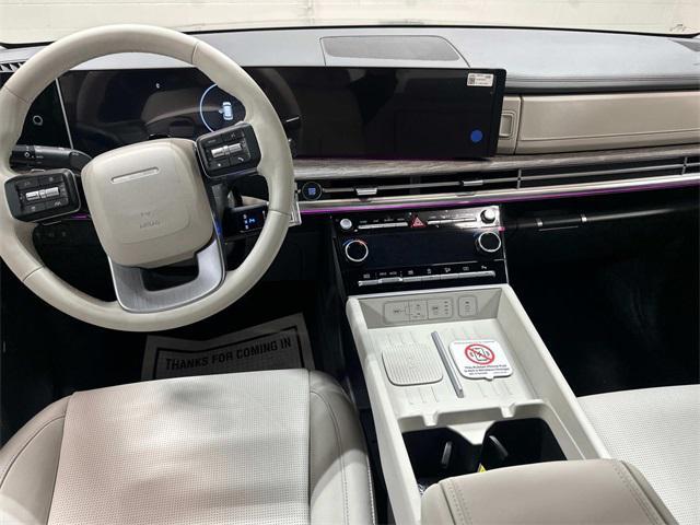 new 2025 Hyundai Santa Fe car, priced at $47,864
