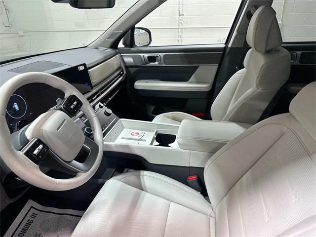 new 2025 Hyundai Santa Fe car, priced at $47,864