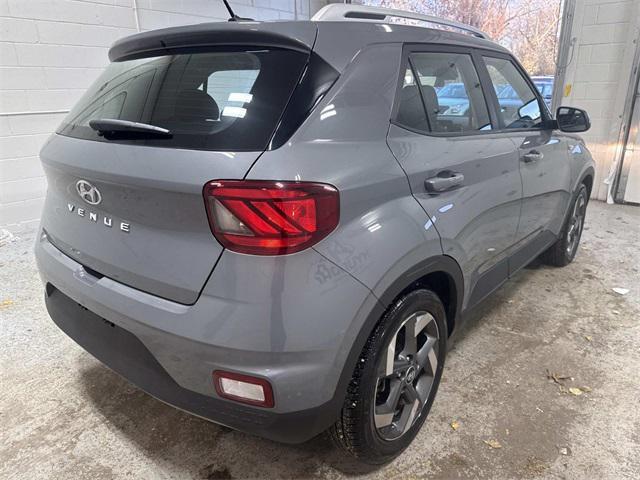 used 2023 Hyundai Venue car, priced at $19,879