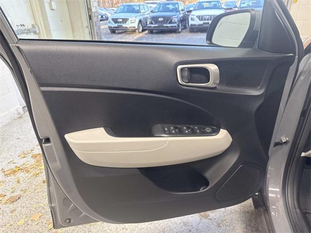 used 2023 Hyundai Venue car, priced at $19,879