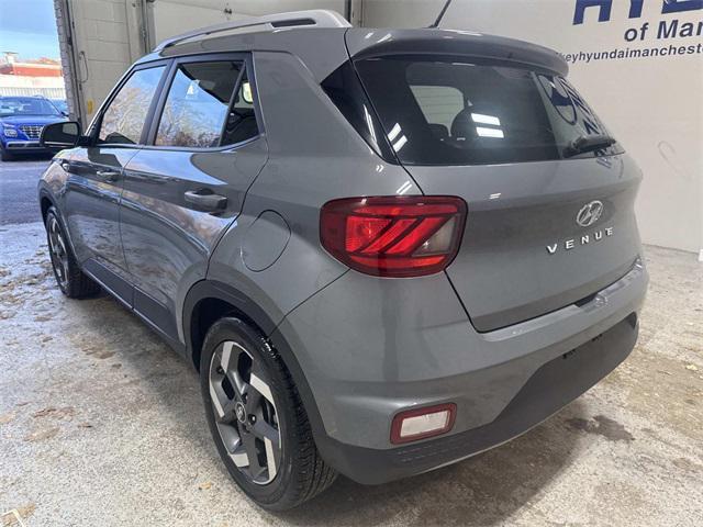 used 2023 Hyundai Venue car, priced at $19,879