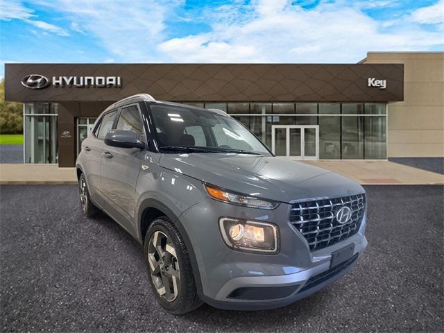 used 2023 Hyundai Venue car, priced at $19,879