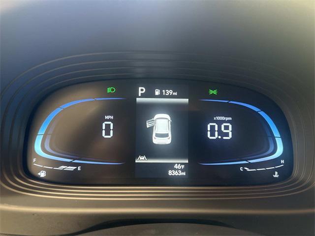 used 2023 Hyundai Venue car, priced at $19,879