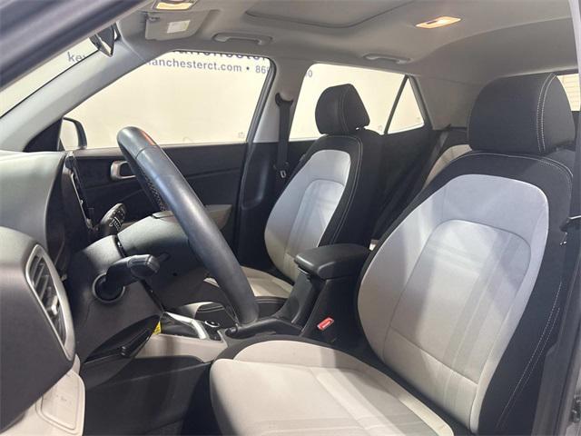 used 2023 Hyundai Venue car, priced at $19,879