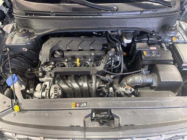 used 2023 Hyundai Venue car, priced at $19,879