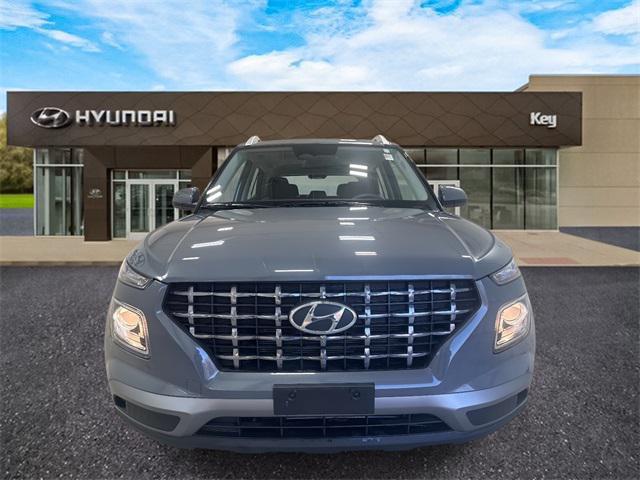 used 2023 Hyundai Venue car, priced at $19,879