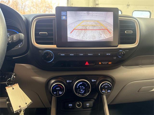 used 2023 Hyundai Venue car, priced at $19,879