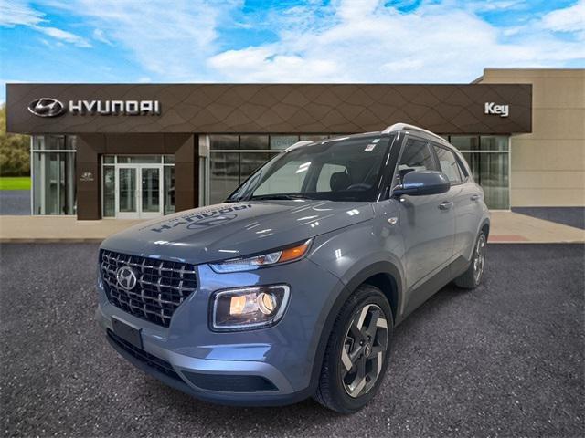 used 2023 Hyundai Venue car, priced at $19,879