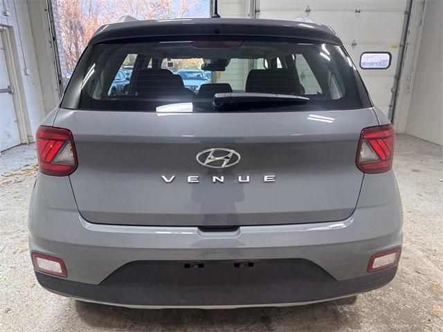 used 2023 Hyundai Venue car, priced at $19,879
