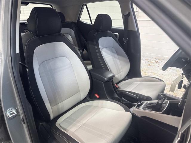 used 2023 Hyundai Venue car, priced at $19,879