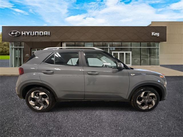 used 2023 Hyundai Venue car, priced at $19,879