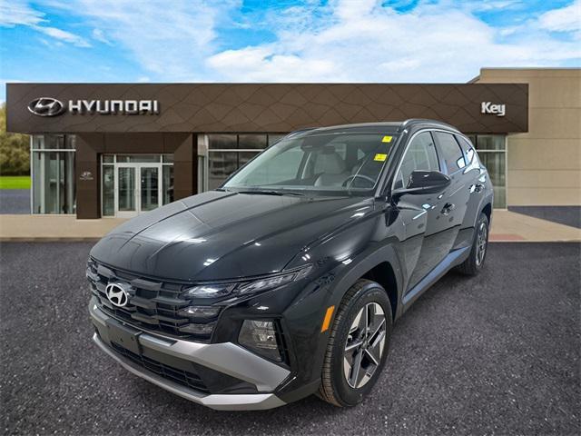 new 2025 Hyundai Tucson car, priced at $34,795