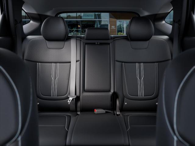 new 2025 Hyundai Tucson car, priced at $34,795
