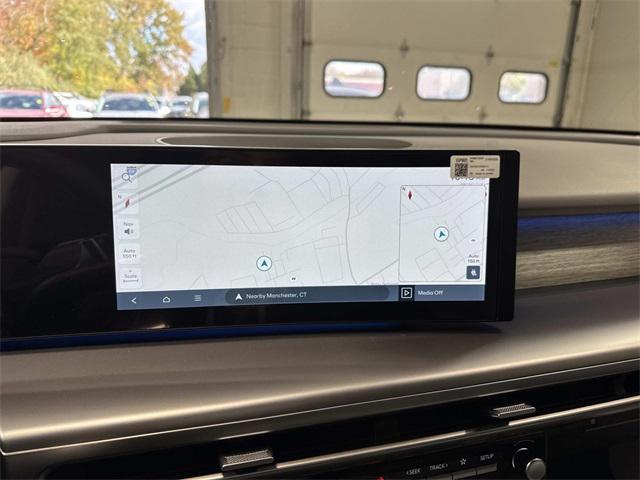 new 2026 Hyundai IONIQ 9 car, priced at $69,475