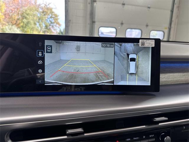 new 2026 Hyundai IONIQ 9 car, priced at $69,475