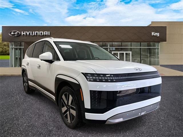 new 2026 Hyundai IONIQ 9 car, priced at $69,475