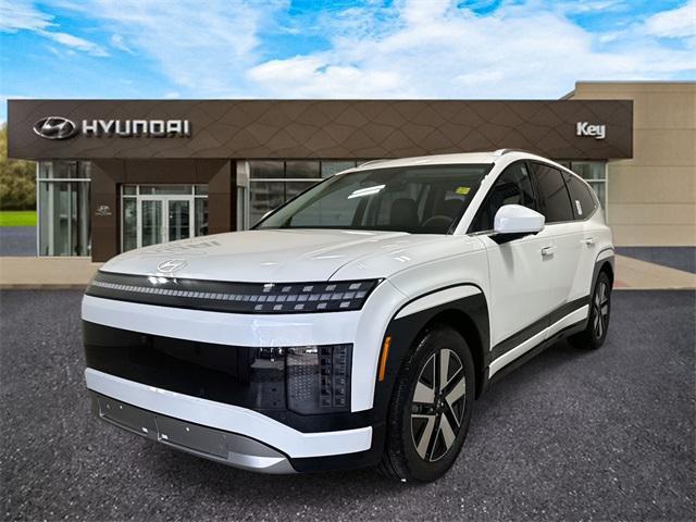 new 2026 Hyundai IONIQ 9 car, priced at $69,475